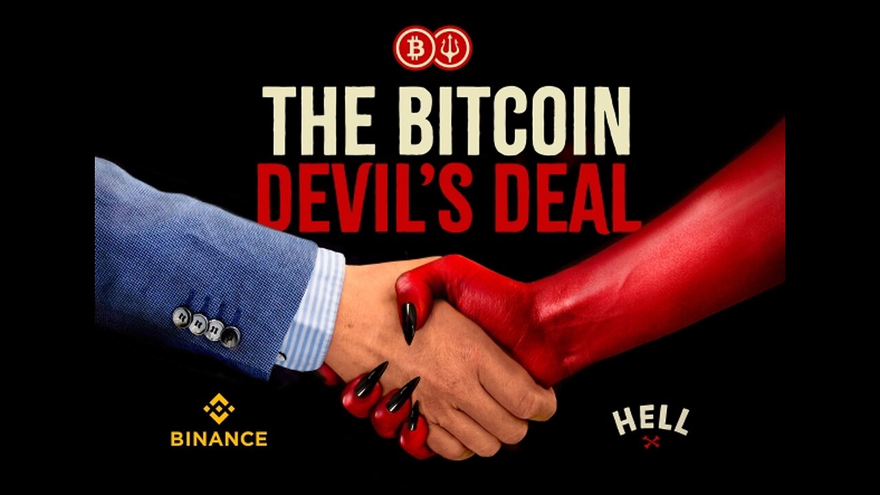 SATAN the Founder of Bitcoin