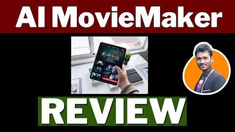 AI MovieMaker Review 🚀 Creates AI Ultra-Realistic 8K Cinematic Movies!