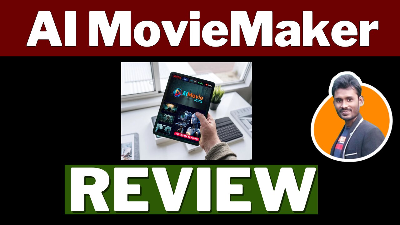 AI MovieMaker Review 🚀 Creates AI Ultra-Realistic 8K Cinematic Movies!
