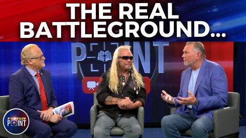 FlashPoint: The Real Battleground... (8/4/22)