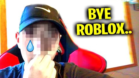 Why I Left.. (Roblox)