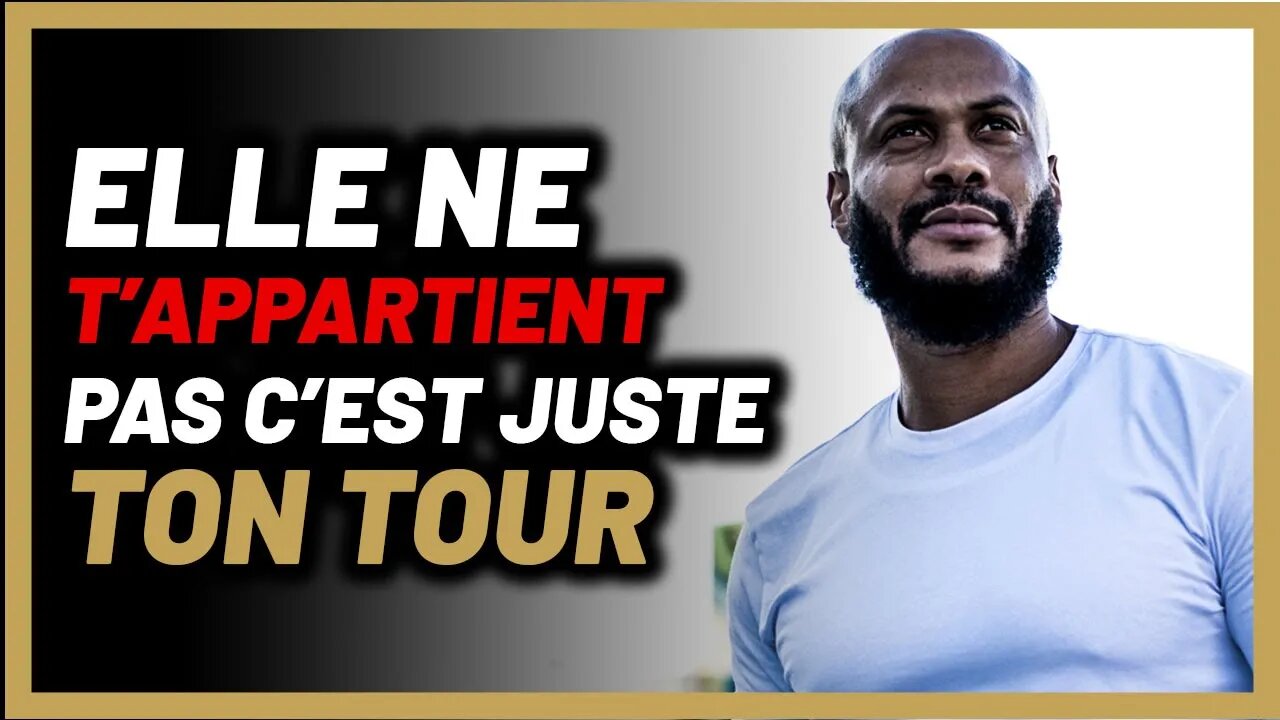 Ce n’est pas ta meuf [C’est juste ton tour!]