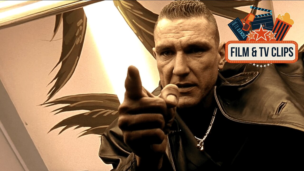 Lock Stock and Two Smoking Barrels (1998) HD | Big Chris (Vinnie Jones) - All Scenes