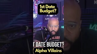 A First Date Budget! #shorts