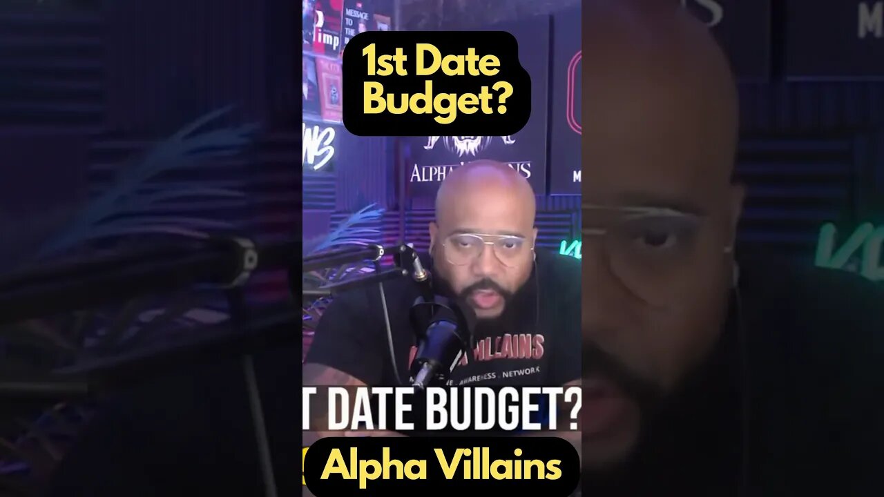 A First Date Budget! #shorts