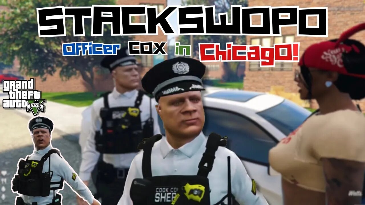 Johnny Cox Cleaning The Streets |GTA RP|TOO FUNNY!