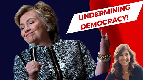 Democrats Need to be Held Accountable for Undermining Our Democracy!