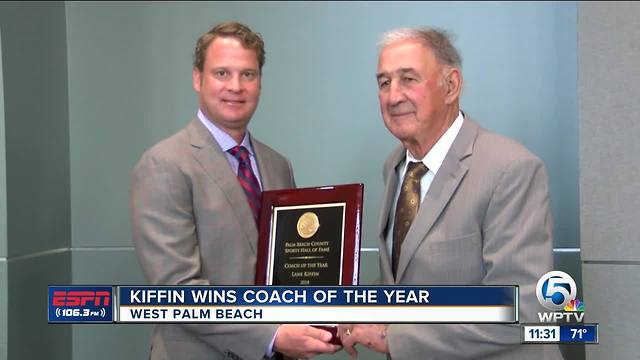 2018 Palm Beach County Hall of Fame