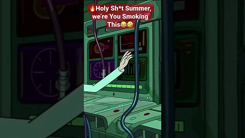 Holy Sh*t Summer!, We’re You Smoking This?!: Rick and Morty