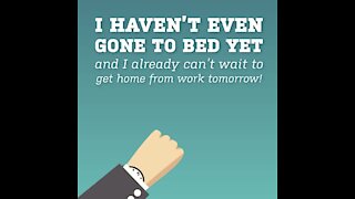 Home from work tomorrow [GMG Originals]