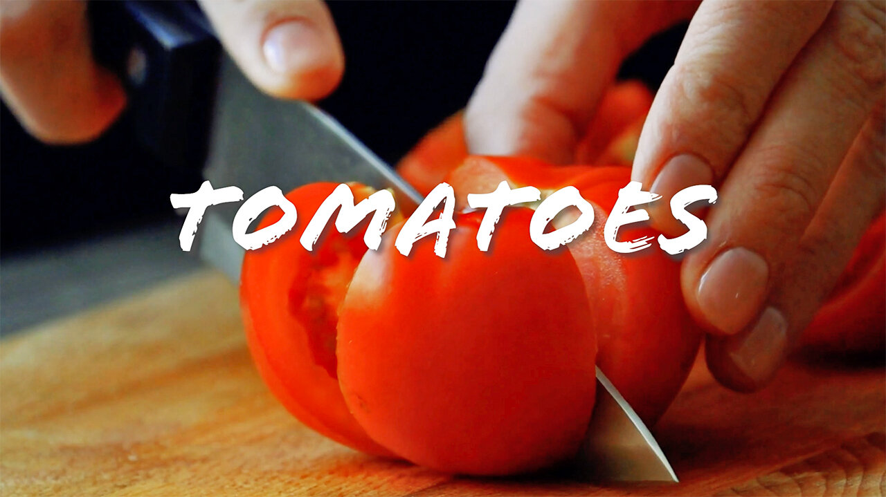 FOODIE || Farm-To-Table: Tomatoes (2022)