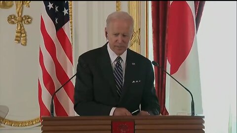 Biden: U.S Will Militarily Defend Taiwan Against China If They Invade