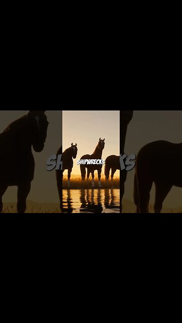 Wild Horses are NOT Feral!