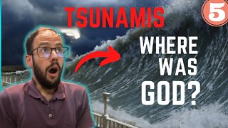 The Surprising Good News Of God's Control Over Tsunamis