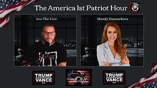 The America 1st Patriot Hour