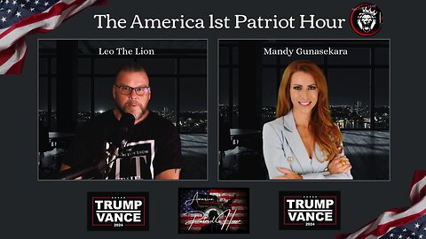 The America 1st Patriot Hour