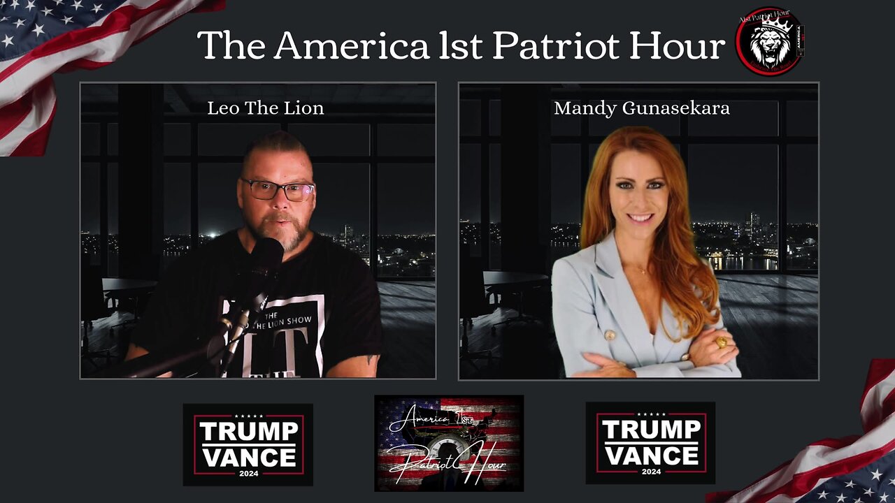 The America 1st Patriot Hour