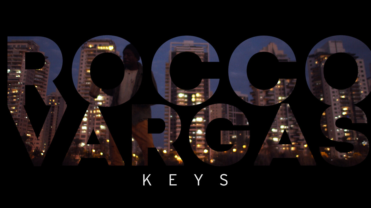 “Keys” by Rocco Vargas