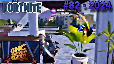 "Finish Up Battle Level P37" - Fortnite (#82 - 2024)