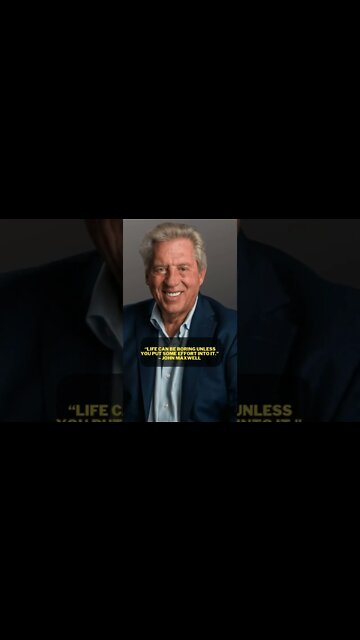 JOHN MAXWELL QUOTES THAT CAN CHANGE YOUR LIFE. #shorts #quotes
