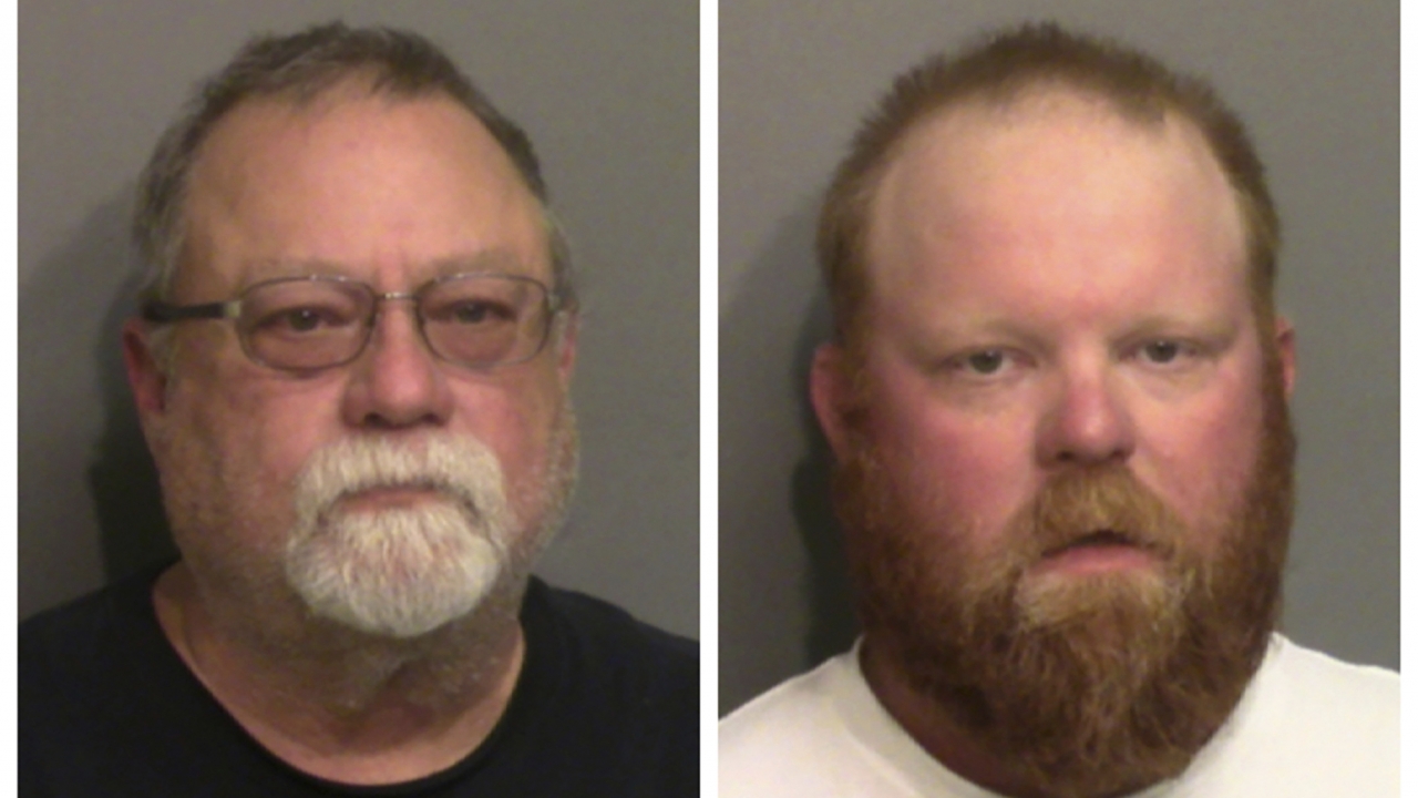 Georgia Police Arrest Two In Shooting Death Of Ahmaud Arbery