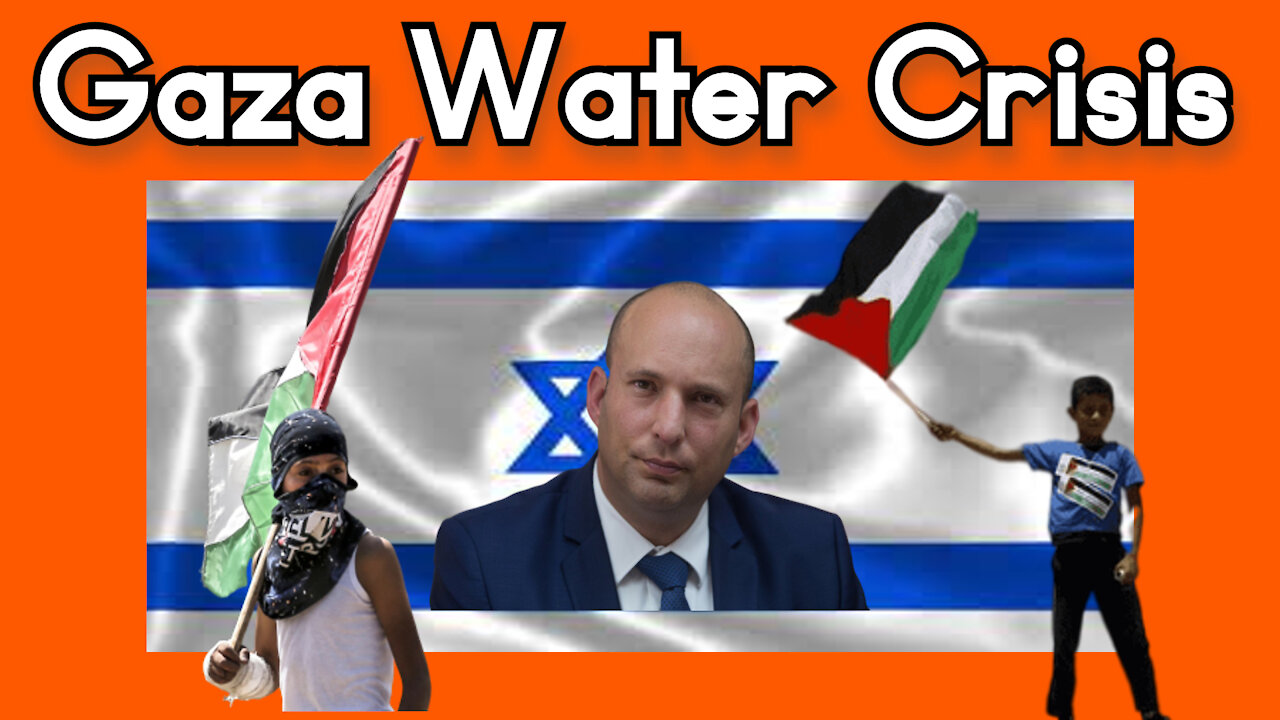 US Aids the Destruction of Gaza’s Water Infrastructure