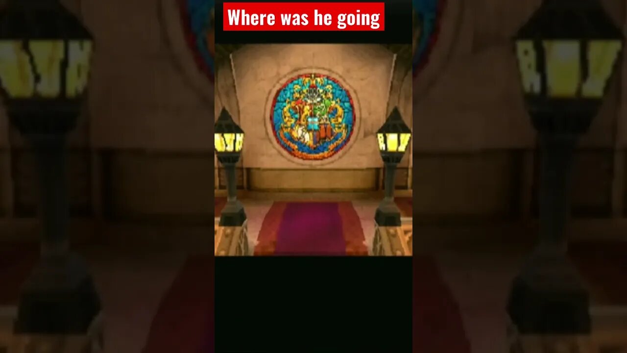 Where was he going? #comedy #funny #reaction #gaming #harrypotter #shorts #foryoupage #ps1 