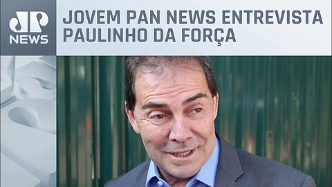 Paulinho da Força afirma que governo não tem base firme na Câmara: "Não passa de 180 votos"