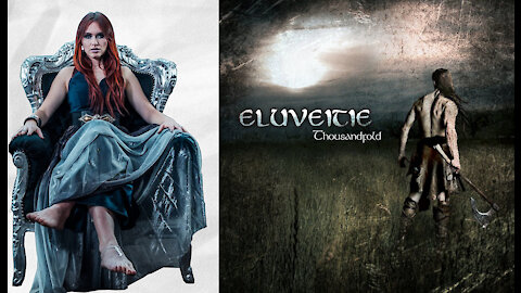 ELUVEITIE - Thousandfold Bass Cover (Tabs)