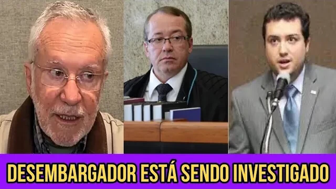 Lula Quer Colocar Picanha Área E Desembargador Federal Envolvido Com Trafico