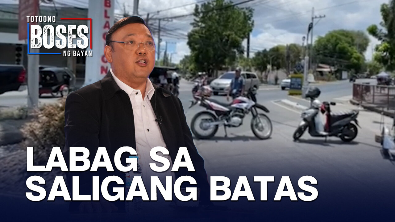 Pagharang ng Bustos LGU sa Maisug Rally, labag sa saligang batas —Atty. Roque