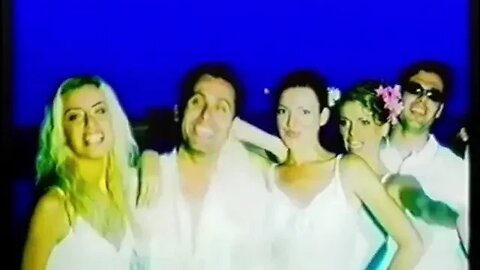 Δάκης - Τρένα, αεροπλάνα & βαπόρια (Ιούνιος 1999) - Alpha Records VHS reupload