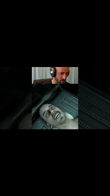 Jump Scare Mortuary Assistant - Scary? I was Having Fun! #shorts