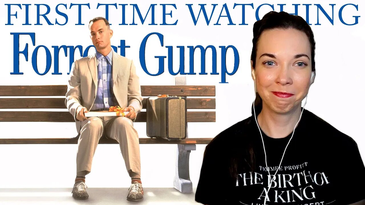 Forrest Gump (1994) Movie REACTION!