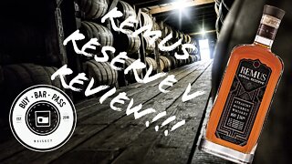 Remus Special Reserve V (Batch 5): Podcask Buy Bar Pass