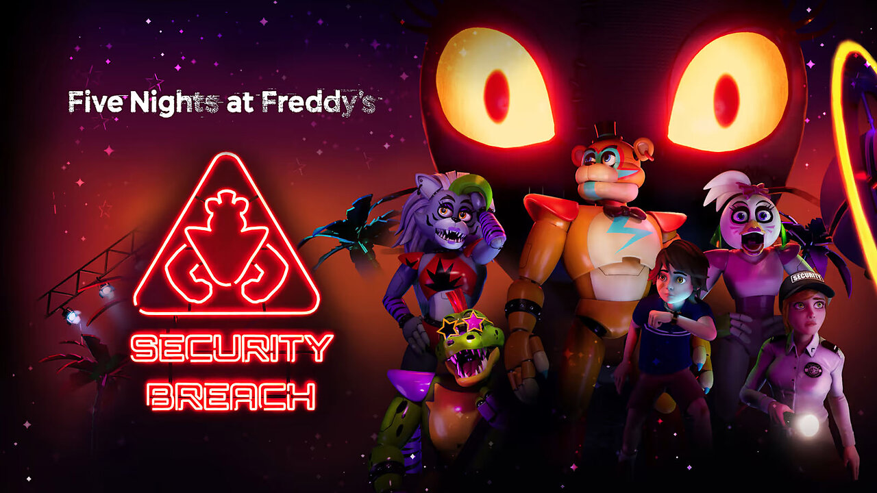 Five Night At Freddy´s