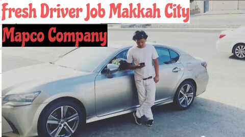 Driver Job Saudi | Urgent Requrment For Mapco Company in Makkah Saudi Arabia | Trailer Driver Job