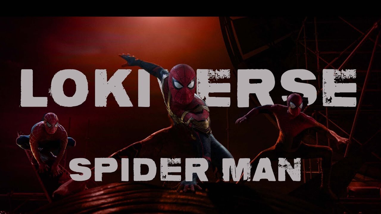 Spider man Lokieverse | Lokesh Kanagaraj | Anirudh