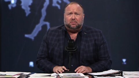 ALEX JONES (Full Show) Tuesday - 2/8/22
