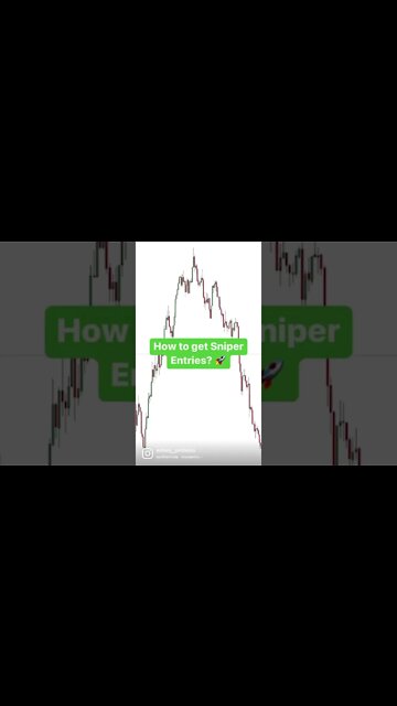 How to get Sniper Entries