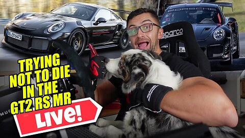 Evening TF: Trying Not To Die In a GT2 RS MR