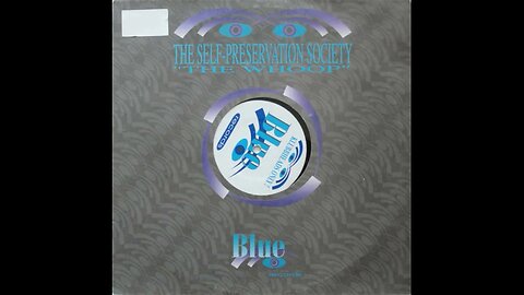 The Self Preservation Society- The Whoop (Morena Club Mix)