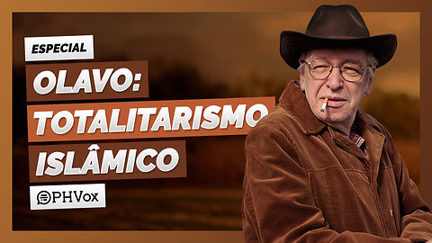 Totalitarismo Islâmico: Herdeiro do comunismo e do nazismo | Olavo de Carvalho