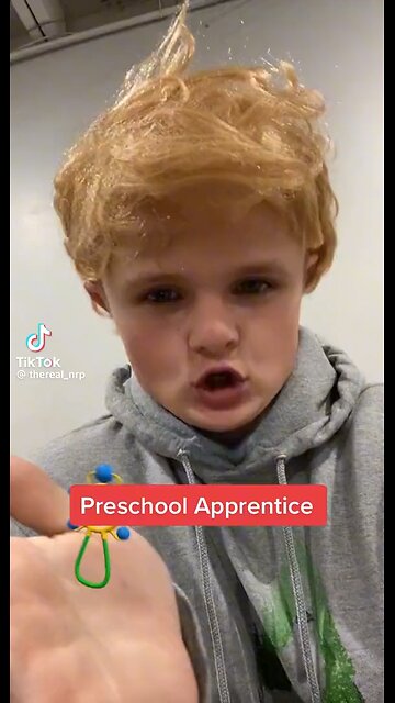 Baby Trump - It’s time to potty!