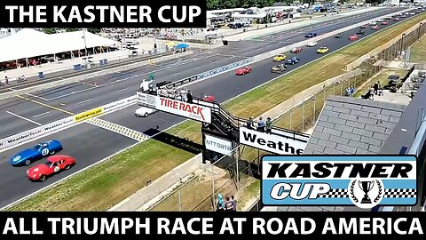 Kastner Cup Coverage Road America