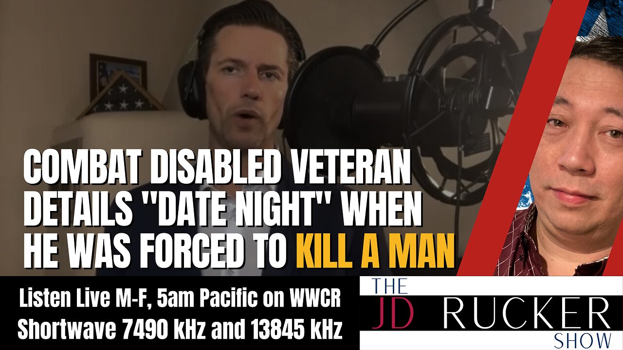 Good Guy With a Gun: Combat Disabled Veteran Details "Date Night" When He Was Forced to Kill a Man