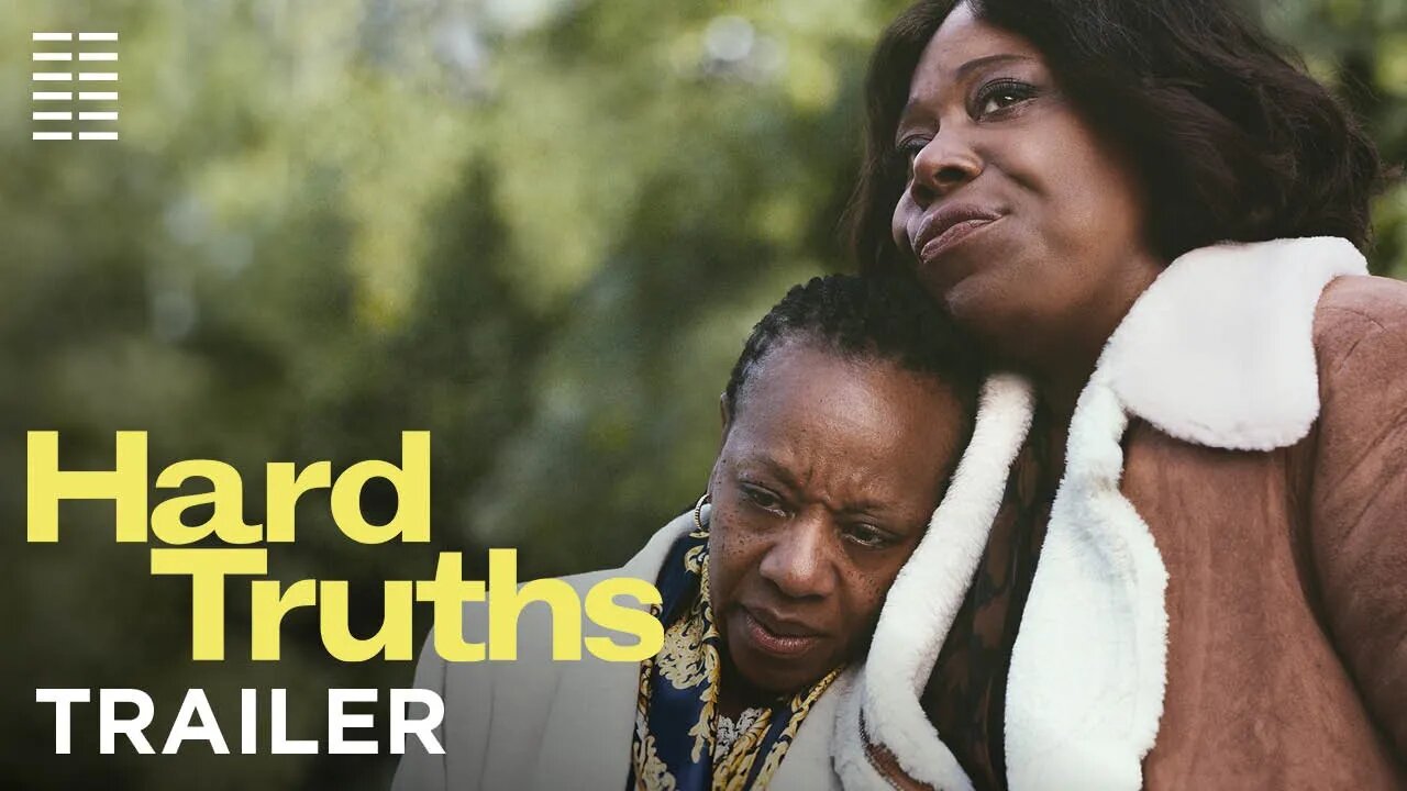 HARD TRUTHS - Official Trailer (2025) Marianne Jean-Baptiste