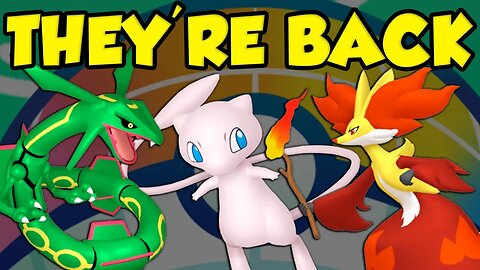 119 RETURNING POKEMON AND MOVE RELEARNER! Pokemon Home Update 3.0.0