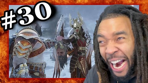 [ #30 ] * OPEN UP YOUR HEART B*TCH ! * | God Of War Ragnarok ( Walkthrough / Gameplay )