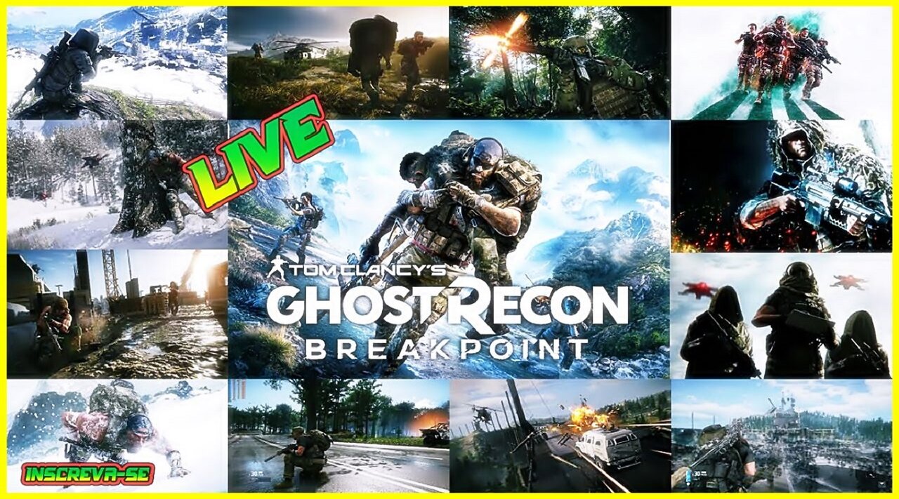 Tom Clancy's Ghost Recon Breakpoint